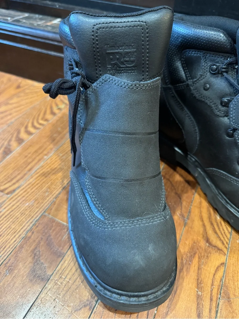 Timberland PRO rugged black